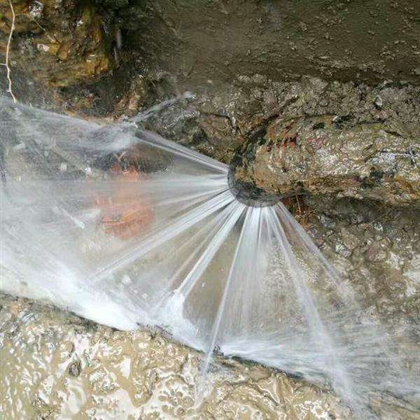 万州消防管道漏水检测