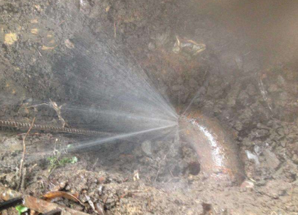 万州消防管道漏水检测